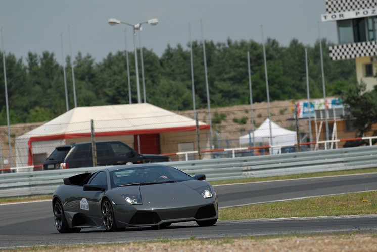 Lamborghini Murcielago LP640