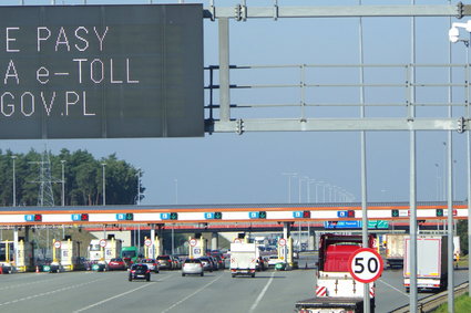 Podejrzane dane o mandatach z e-TOLL. "Albo Polacy są tak uczciwi, albo system jest dziurawy"