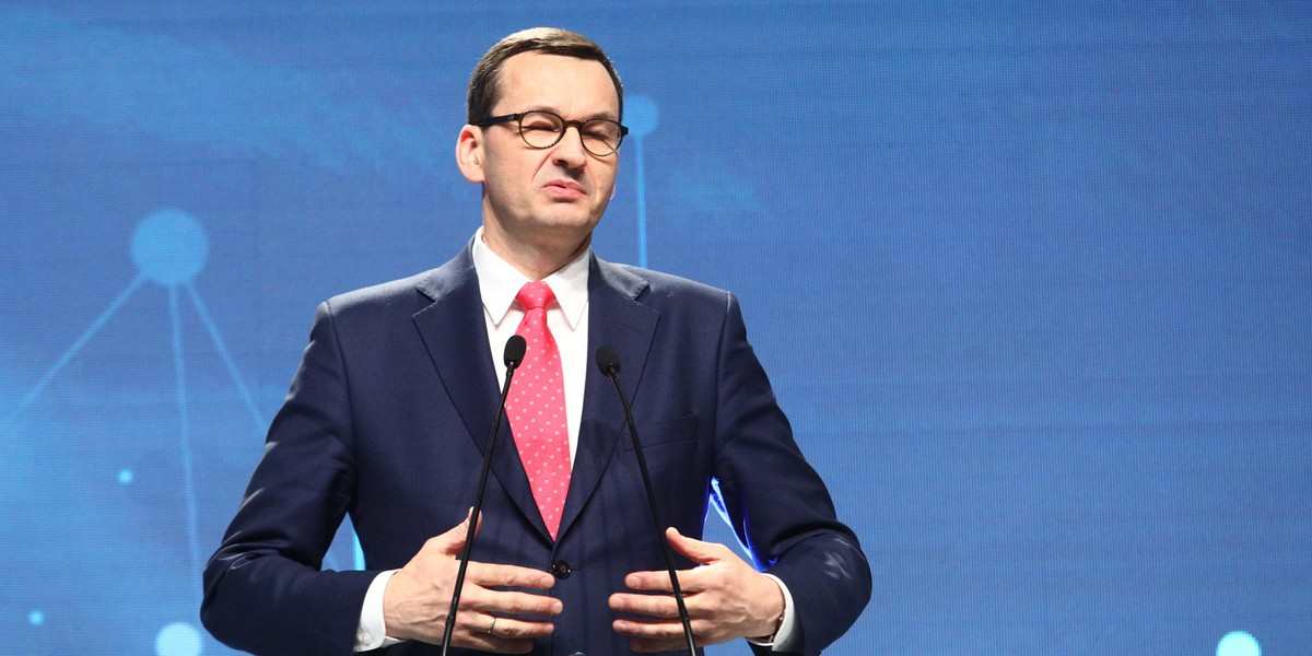 Mateusz Morawiecki na początku nowej kadencji Sejmu opublikował swoje oświadczenie majątkowe. Wynika z niego, że szef rządu jest milionerem. 