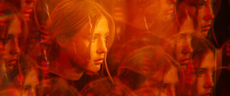 Adèle Exarchopoulos w filmie "Pięć diabłów"