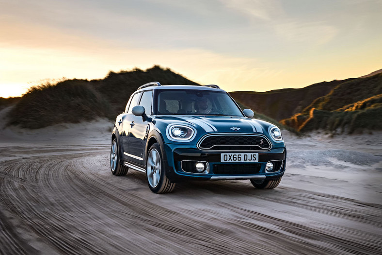 Nowe Mini Countryman