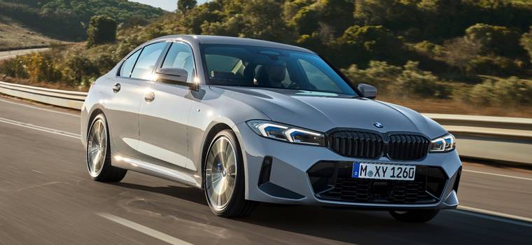 BMW serii 3 po face liftingu – co się zmienia w wizytówce bawarskiego koncernu?