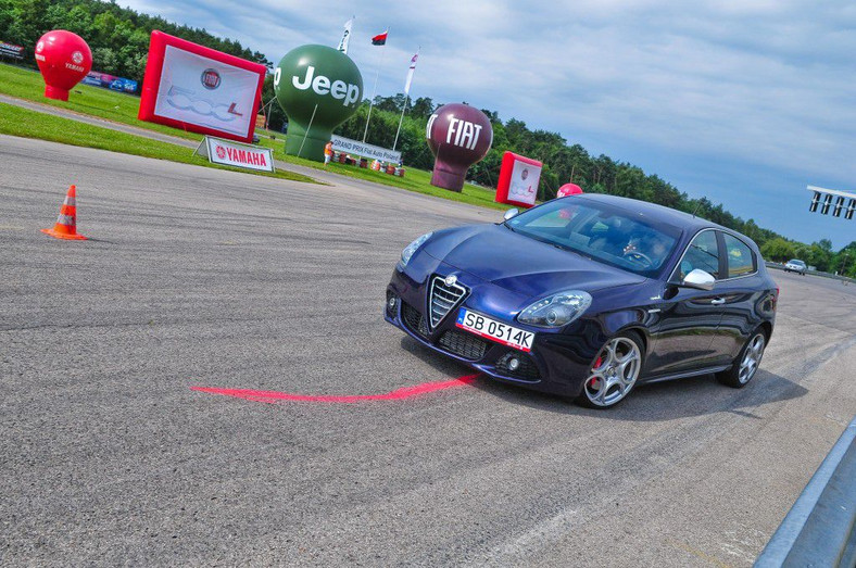 XX. Grand Prix Fiat Auto Poland