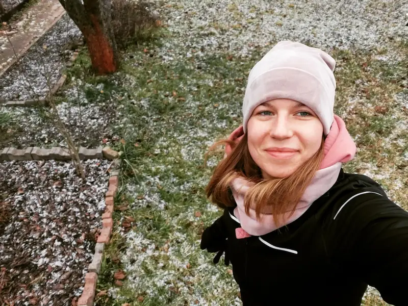 Dorota prowadzi Instagrama &quot;Działka Pokusy&quot;