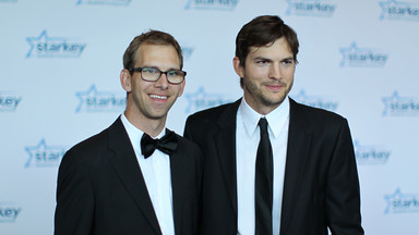 Kiedy jego brat potrzebował przeszczepu serca, Ashton Kutcher zgłosił się na dawcę