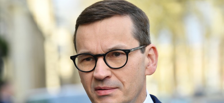 Morawiecki: Tarcza antyinflacyjna przedłużona. Pracujemy nad "tarczą antyputinowską"