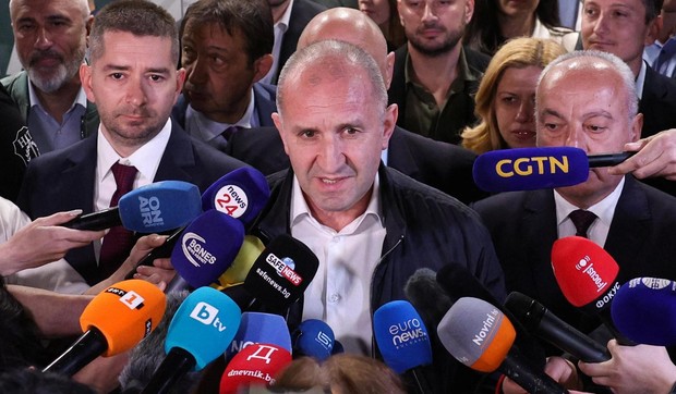 Rumen Radev | Foto: Reuters