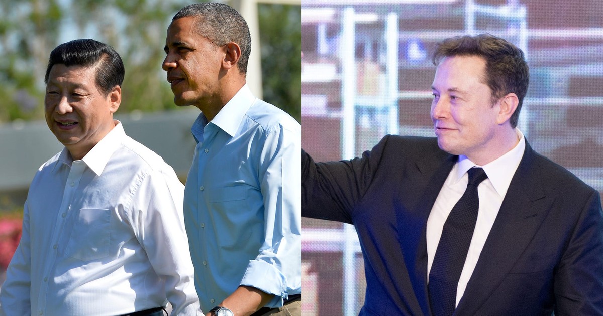 A funny AI video tweeted by Elon Musk risks Xi Jinping's wrath as Tesla ...