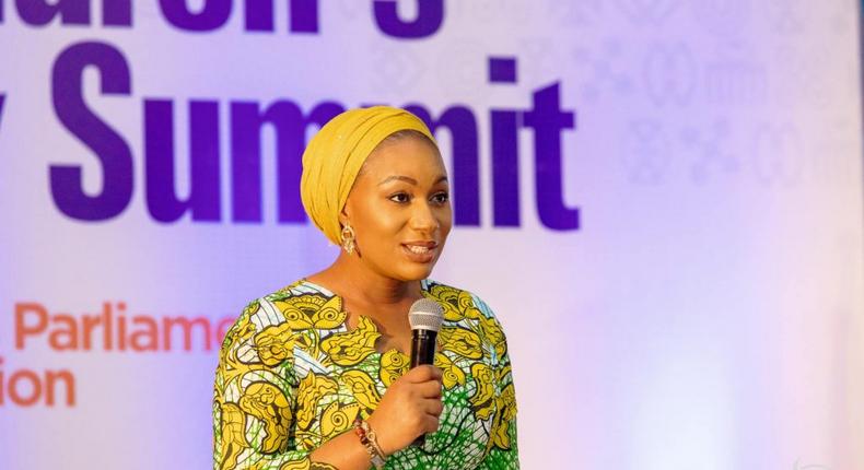 Second Lady of Ghana, Samira Bawumia