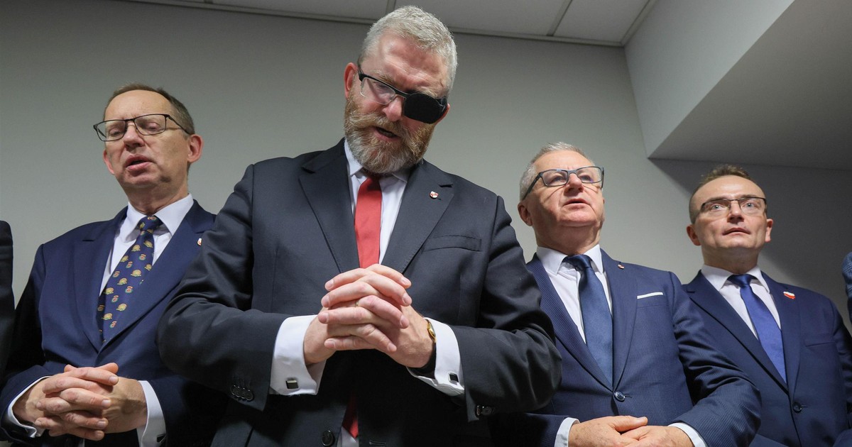 Braun przejmuje stery na prawej stronie? "Sufit Korony jest niżej, niż nam się wydaje"