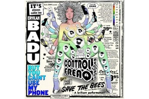 Erykah Badu 