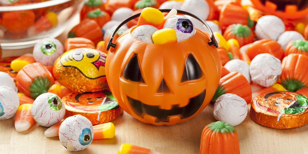 Halloween 2021: Biedronka, Lidl, Kaufland, Auchan. Oferta sklepów