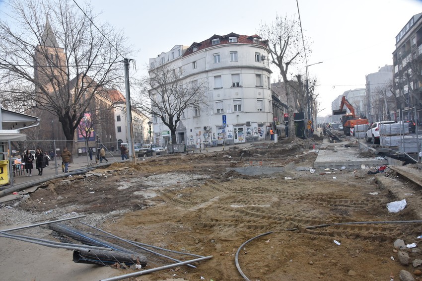 Predstoji još dosta radova