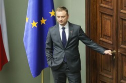 Igrzysk olimpijskich w Polsce nie będzie. Sławomir Nitras: Prezydent postawił wóz przed koniem