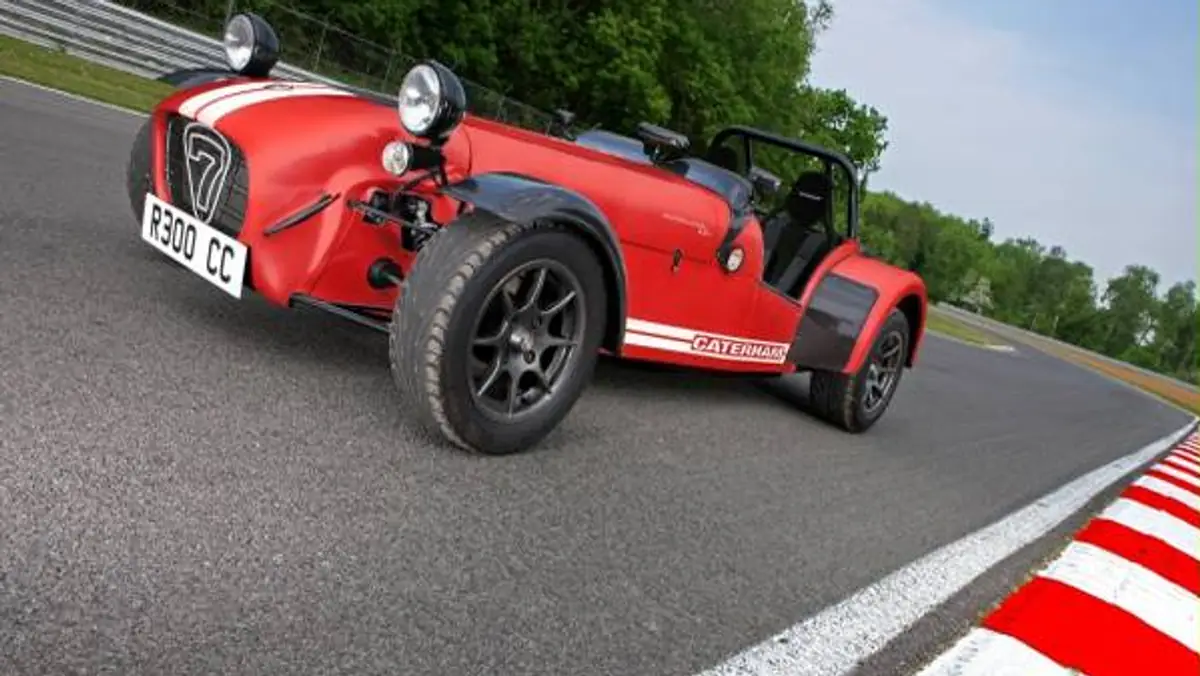 Caterham