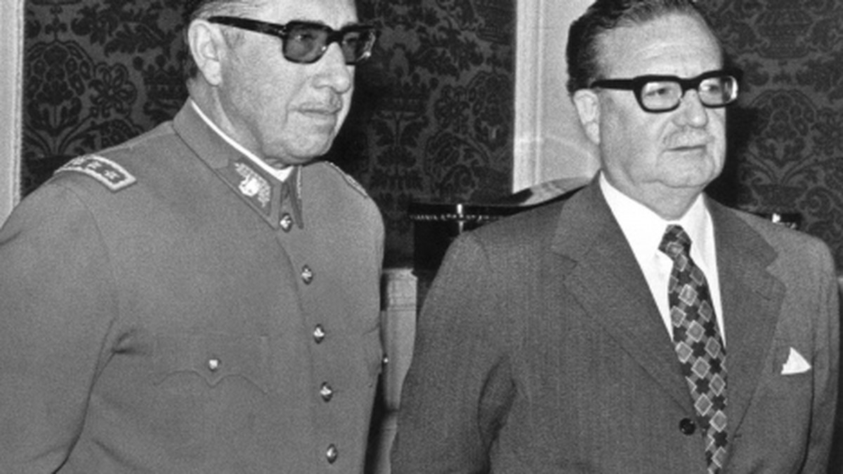 Prezydent Chile Salvador Allende był współpracownikiem radzieckiego KGB — pisze na swoich stronach internetowych "Wprost".