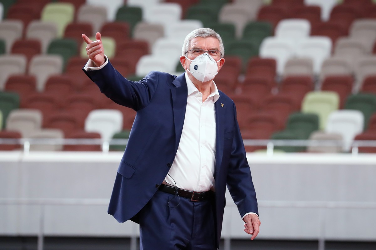 Thomas Bach