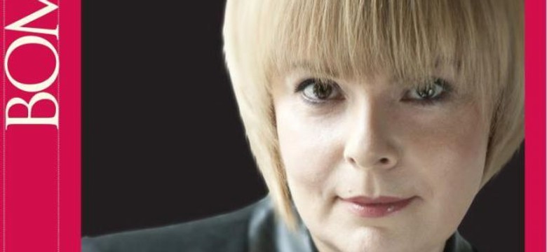 Nie taka ostra Korwin-Piotrowska w swojej debiutanckiej książce