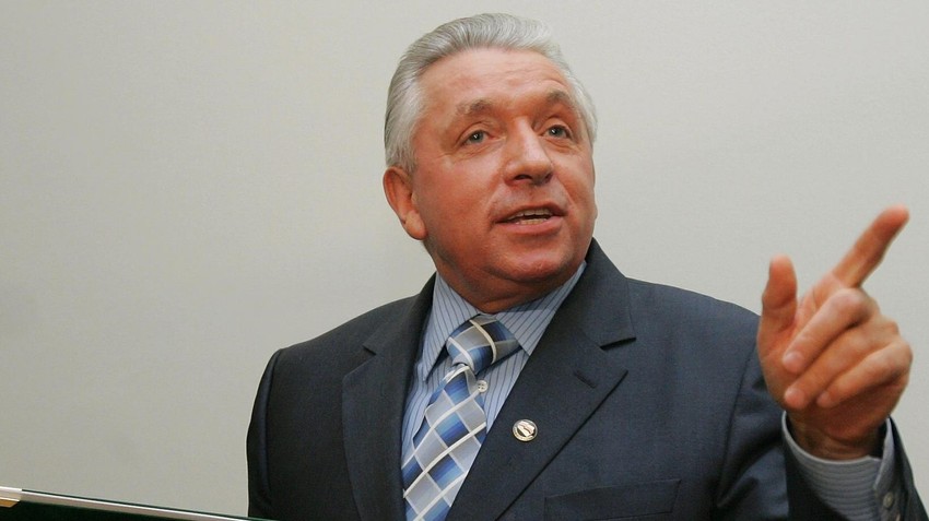 Przyjaciel Leppera ujawnia tajemnicę zaginionego czarnego notesu