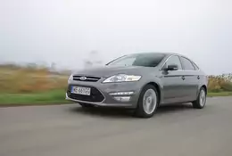 Ford Mondeo III - duże auto w dobrej cenie