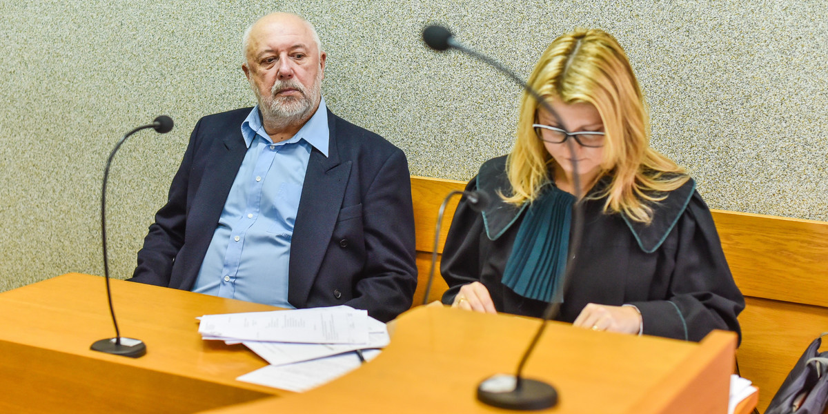 Rozprawa odbyła się 9 lutego w Sądzie Rejonowym w Łodzi