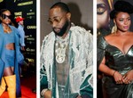 How Nigerian celebs showed up at the Trace Awards