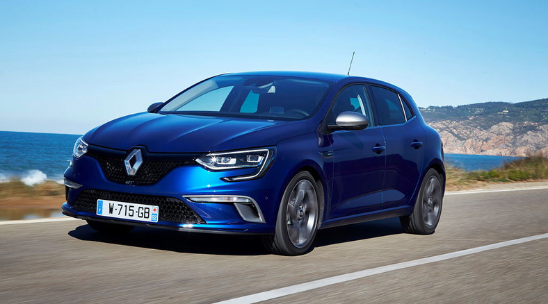 Już wiemy jak jeździ nowe Renault Megane