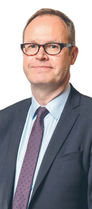 Juha Ottman, ambasador Finlandii w Polsce
