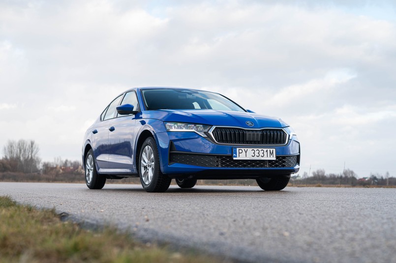 Skoda Octavia Edition 130