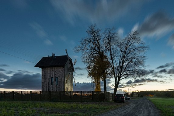 Dom w starym wiatraku na Lubelszczyźnie. Architekci zmienili ruinę w cudo!