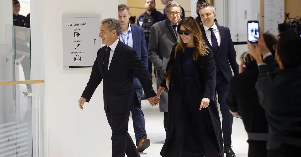 Były prezydent Francji Nicolas Sarkozy skazany. Sąd: Brał udział w przestępczej zmowie