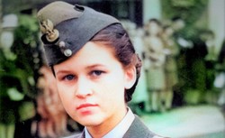 Zagadka IPN rozwiązana. Wiadomo, kim jest kobieta na zdjęciu sprzed 70 lat