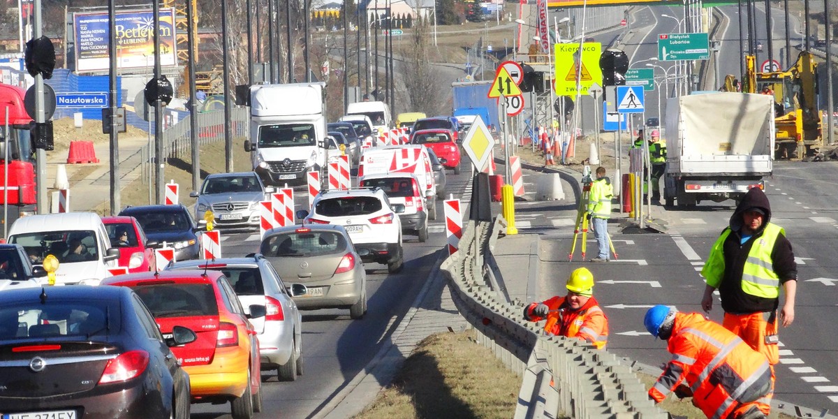 Aleja Spółdzielczości Pracy 