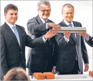 PGNiG chce zwiększyć dostawy gazu skroplonego