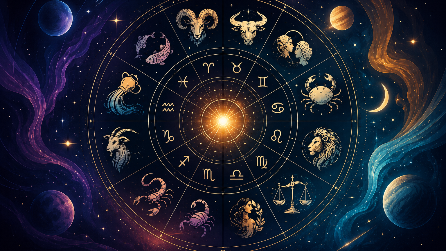Prečítajte si váš horoskop (ilustračné foto).