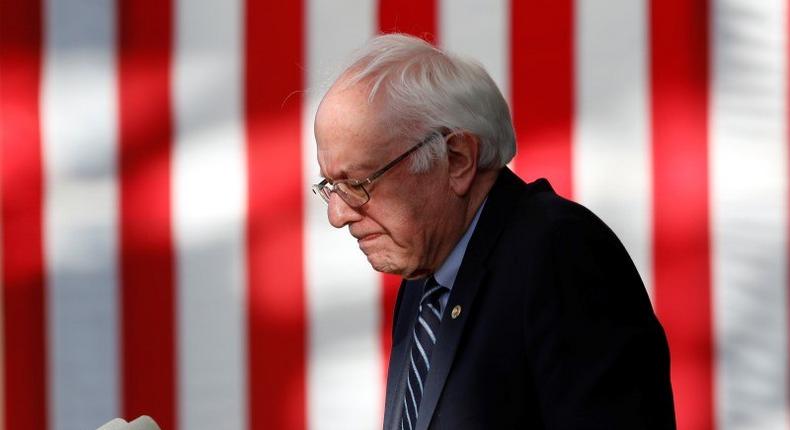 After Nevada, Sanders faces struggle to broaden appeal