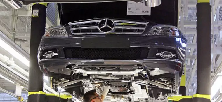 Boom na rynku aut luksusowych. Mercedes, BMW i Audi uruchamiają produkcję w soboty