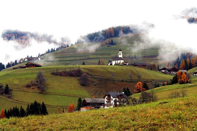 Galeria Włochy - Trentino jesienią, obrazek 13