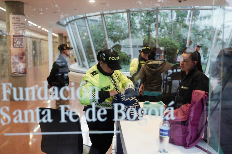 Kolumbijski senator Migel Uribe