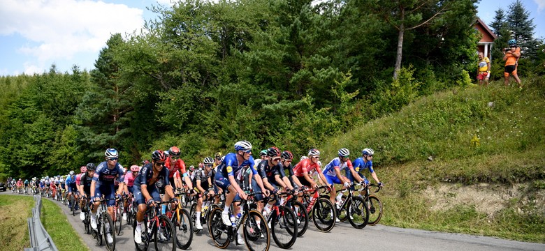 Tour de Pologne. Joao Almeida z drugim zwycięstwem etapowym