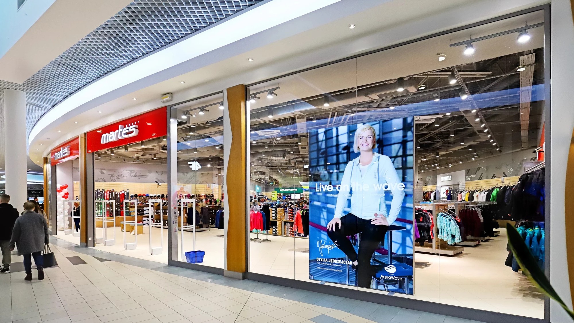 Na trh príde nová sieť obchodov. 