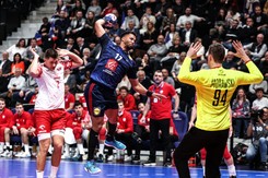 El. ME piłkarzy ręcznych: Polacy tylko przez 20 minut stawiali opór Francuzom