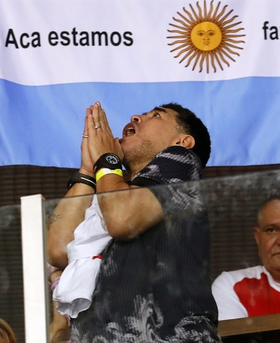 Diego Armando Maradona