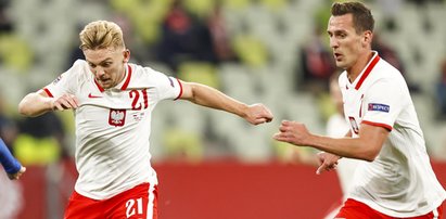 Kamil Jóźwiak odmienił grę reprezentacji. "Sytuacja wyglądała źle"