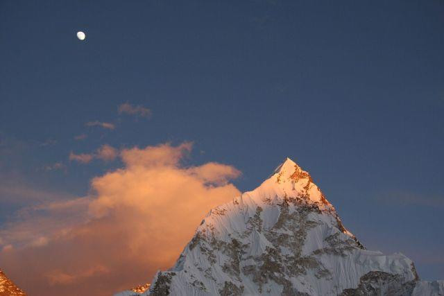Galeria Nepal - trekking pod Everestem, obrazek 43