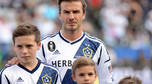 Beckham - dzieci/ fot. fot. Bulls Press/ fot. Getty Images