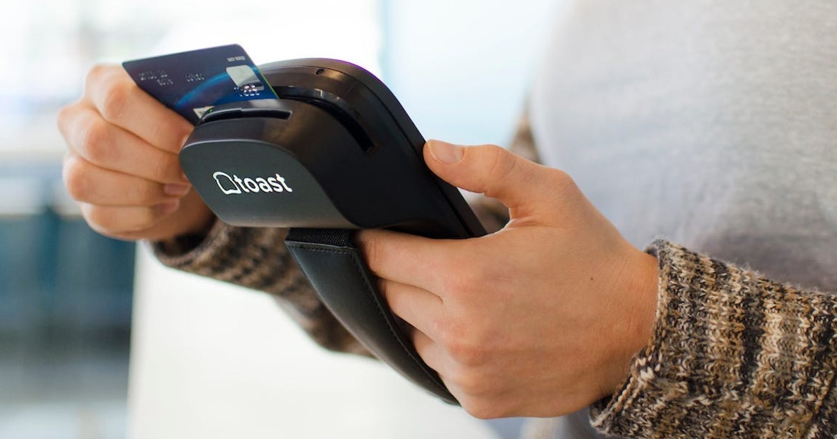 Toast soars 65% in IPO debut, valuing restaurant technology company at ...