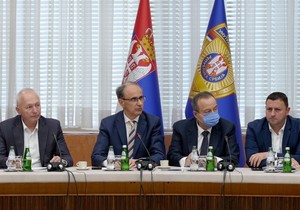 Republički štab za vanredne situacije
