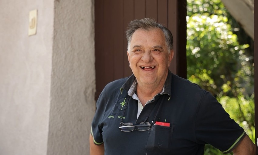 Haris Džinović, emisija "Metar moga sela"