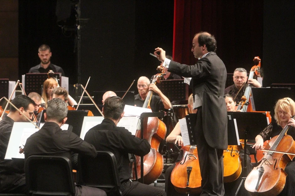 Orkestar Srpskog narodnog pozorišta